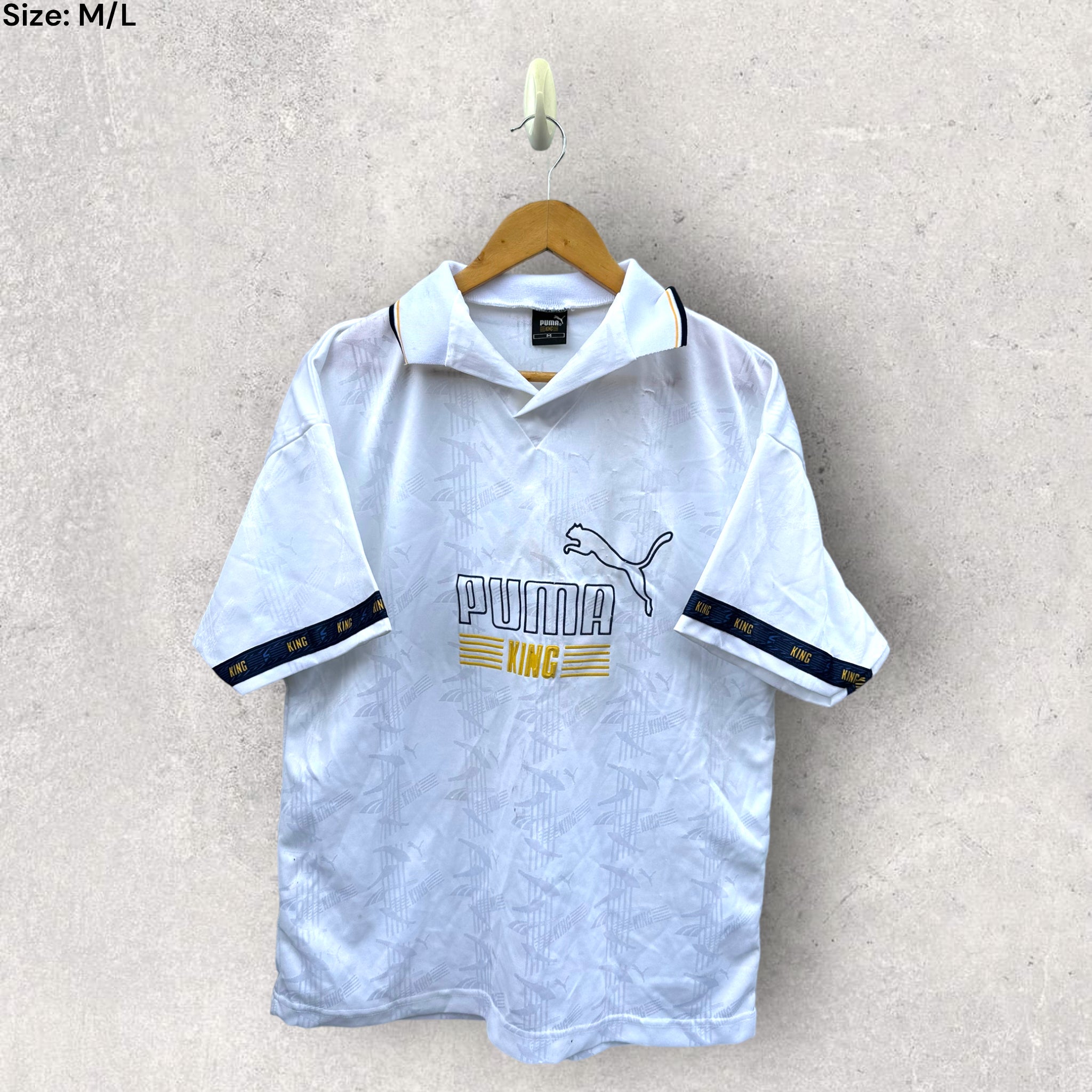 PUMA KING VINTAGE SHIRT