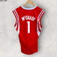 TRACY McGRADY HOUSTON ROCKETS JERSEY