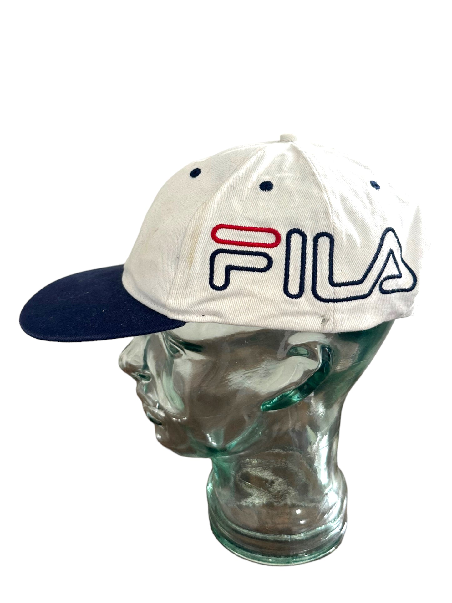 FILA VINTAGE TWO TONE HAT