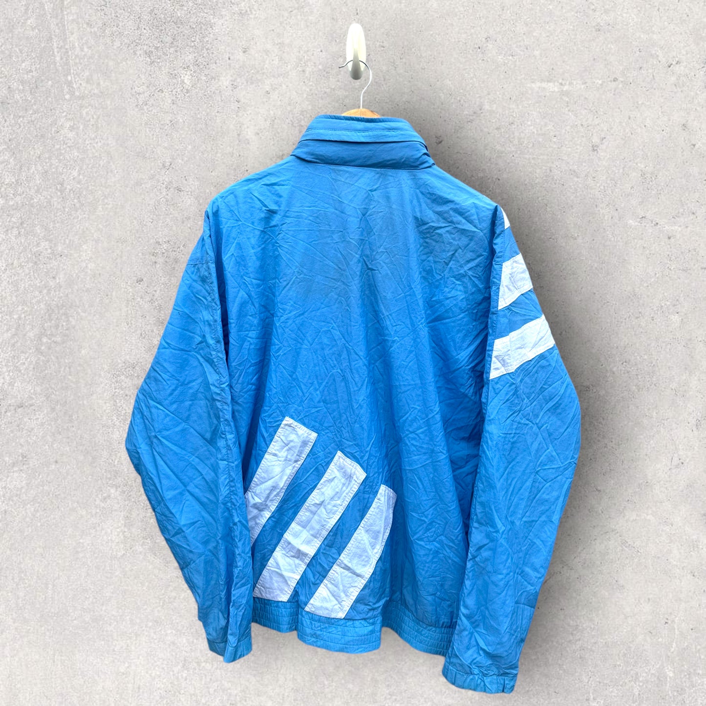 ADIDAS VINTAGE 1980s JACKET