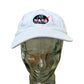 NASA ADJUSTABLE HAT