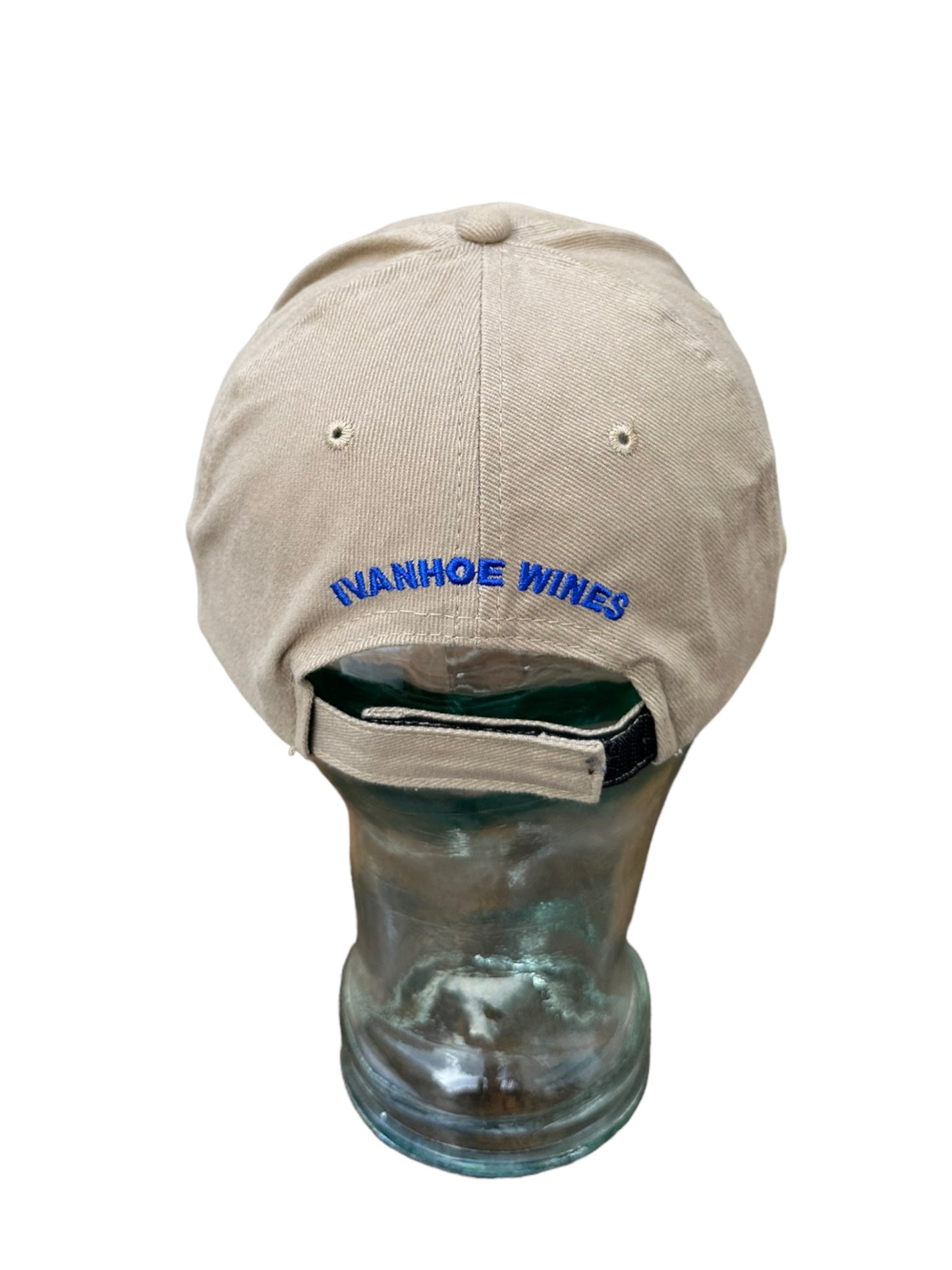 IVANHOE WINES SIGNED HAT