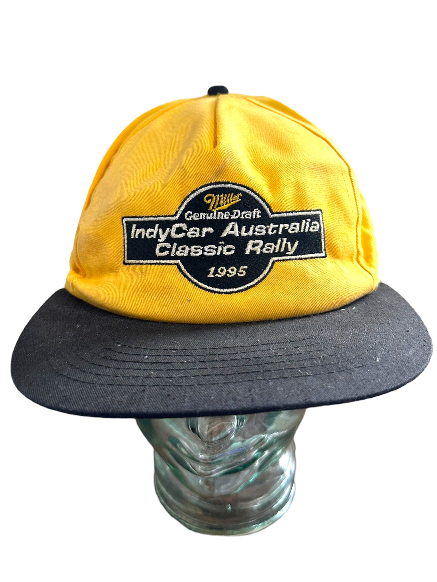 INDY CAR RALLY 1995 VINTAGE HAT