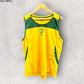 CRICKET AUSTRALIA TRAINING SINGLET