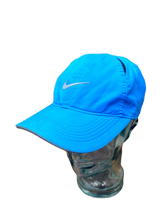 NIKE BLUE DRI FIT HAT