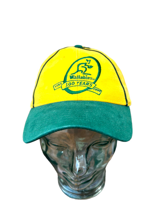 WALLABIES 1999 HAT VS ALL BLACKS