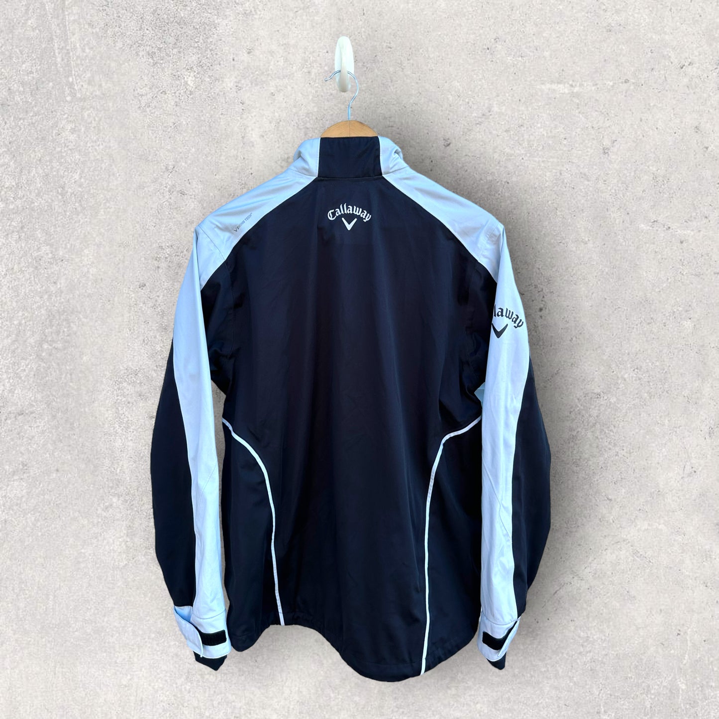 CALLAWAY GOLF WINDBREAKER JACKET