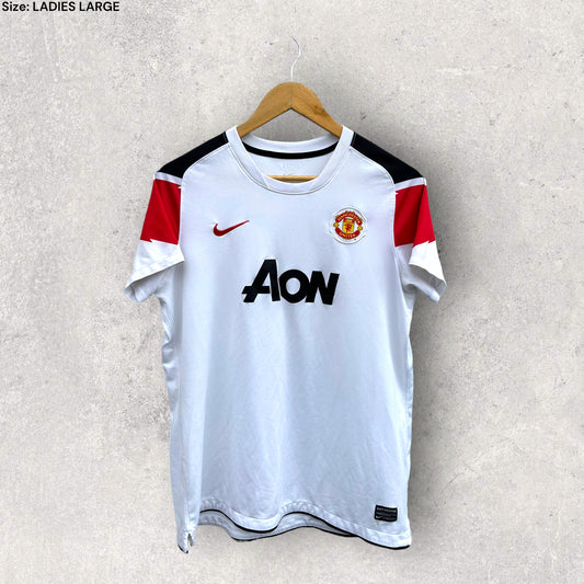 MANCHESTER UNITED 2011-2012 THIRD JERSEY