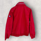 TOMMY HILFIGER RED SOFT SHELL JACKET