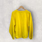 FILA VINTAGE YELLOW CREW NECK