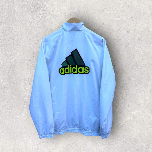 ADIDAS WINDBREAKER JACKET