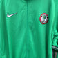 NIGERIA PLAYER ISSUED NIKE JACKET