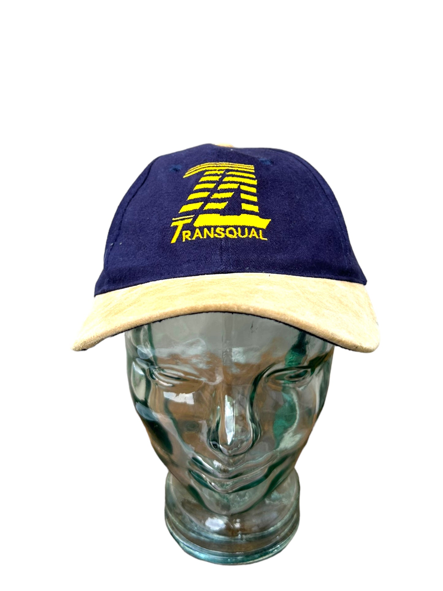 TRANSQUAL VINTAGE TWO TONE HAT