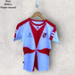 MALTA KNIGHTS RUGBY LEAGUE PLAYER JERSEY