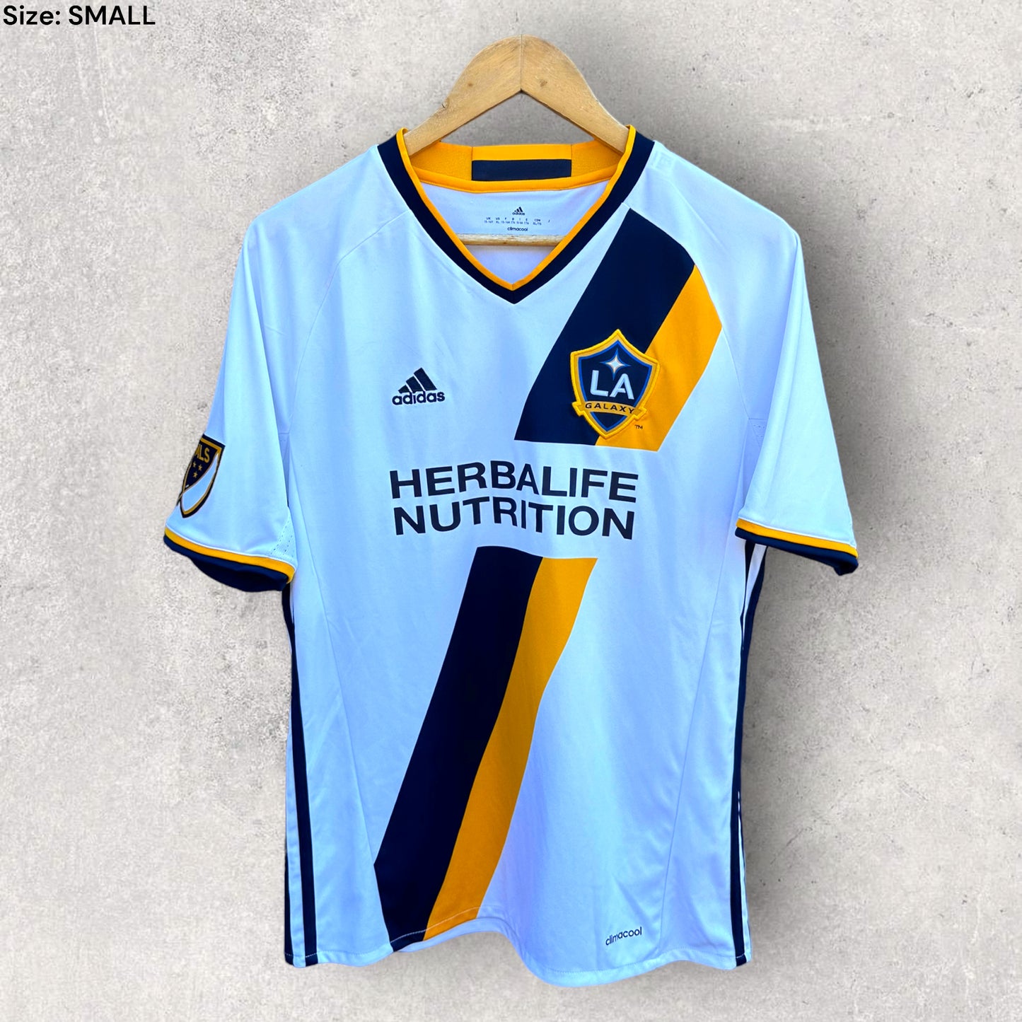 LA GALAXY 2018 HOME JERSEY