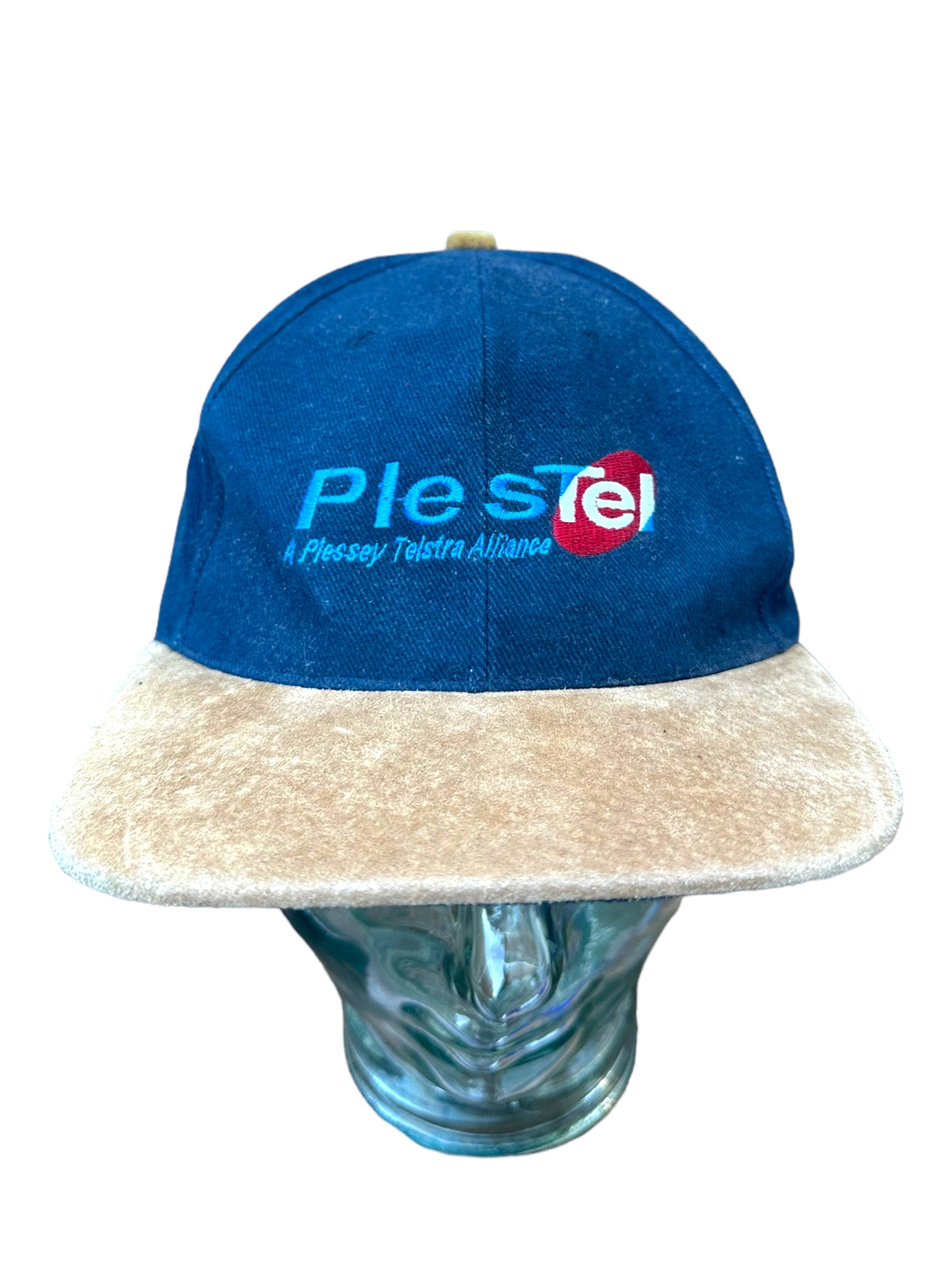 PLESTEL VINTAGE TELSTRA TWO TONE HAT