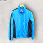 NIKE VINTAGE LIGHT BLUE WINDBREAKER JACKET