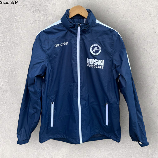 MILLWALL FOOTBALL CLUB WINDBREAKER JACKET