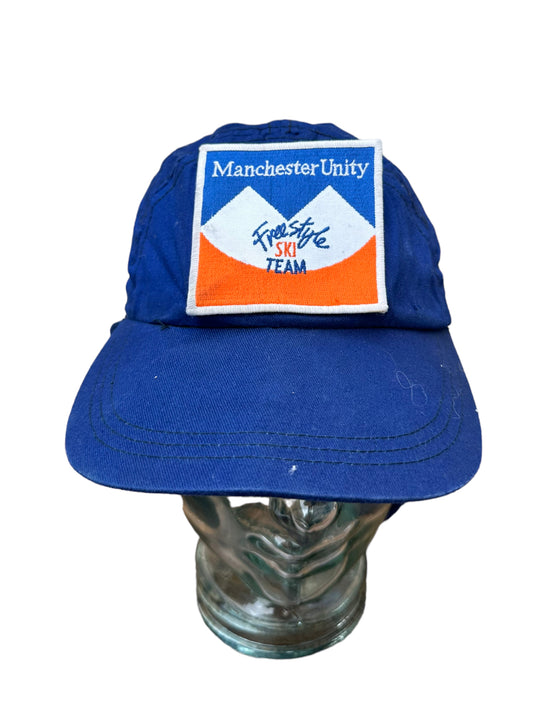 MANCHESTER UNITY SKI TEAM LEGIONNAIRES HAT