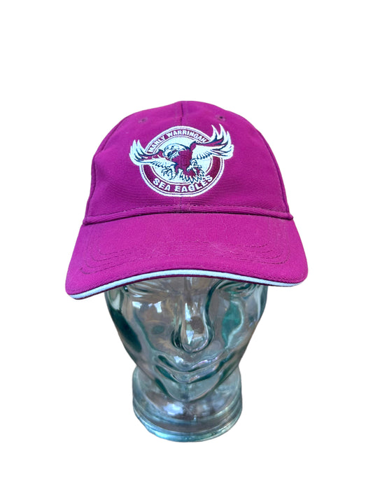 MANLY SEA EAGLES ISC ADJUSTABLE HAT