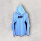 NIKE VINTAGE WHITE HOODIE