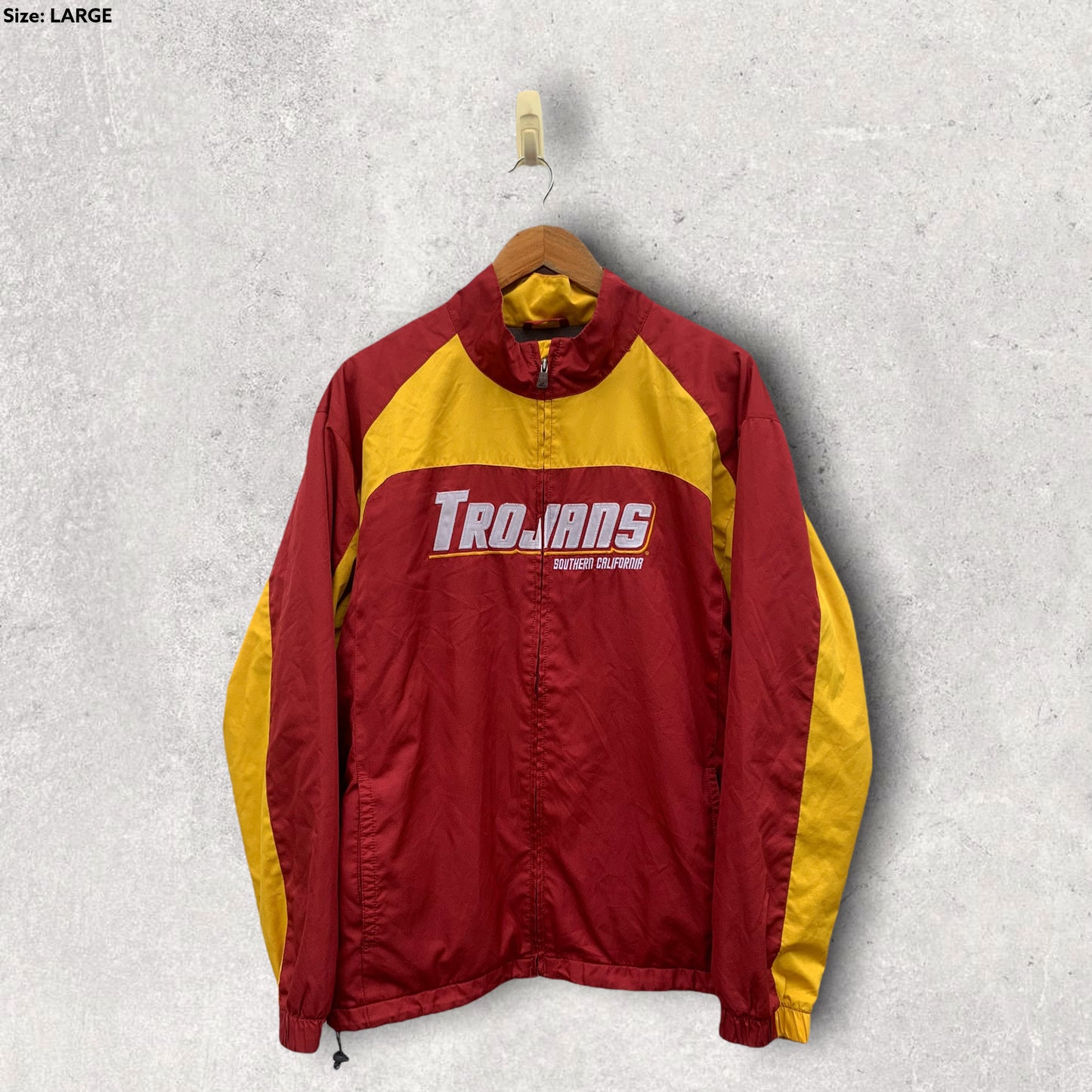 UNIVERSITY OF SOUTH CAROLINA TROJANS JACKET