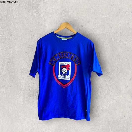NEWCASTLE KNIGHTS T-SHIRT