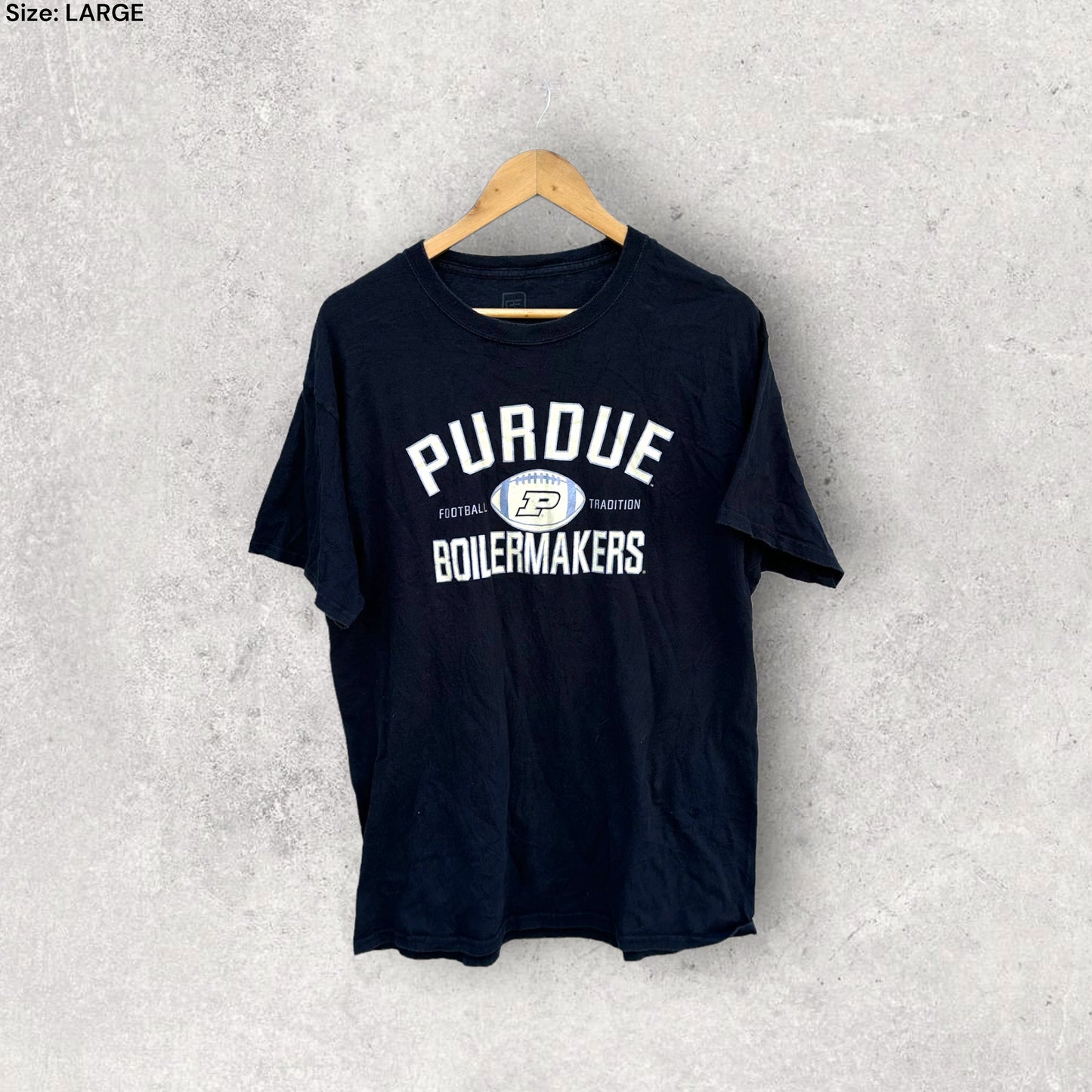 PURDUE BOILMAKERS T-SHIRT