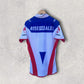 NEWCASTLE KNIGHTS 2015 HOLDEN CUP PLAYER ISSUED AWAY JERSEY