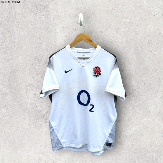 ENGLAND RUGBY UNION JERSEY