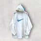 NIKE VINTAGE WINDBREAKER