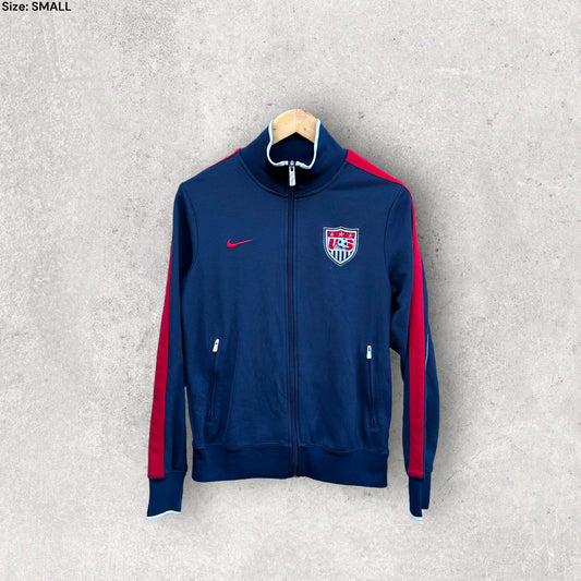 USA SOCCER JACKET