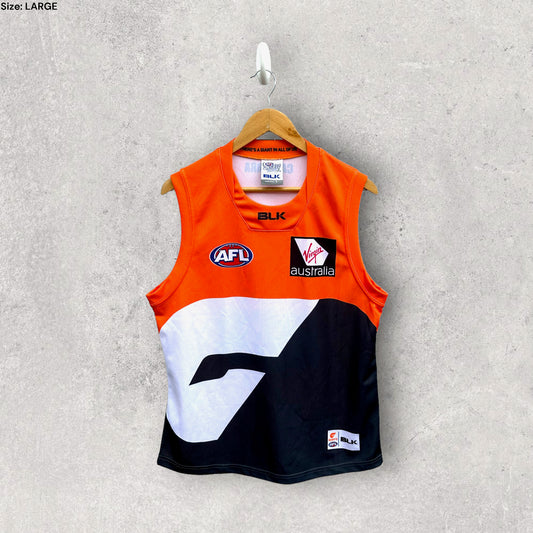 GWS GIANTS GUERNSEY