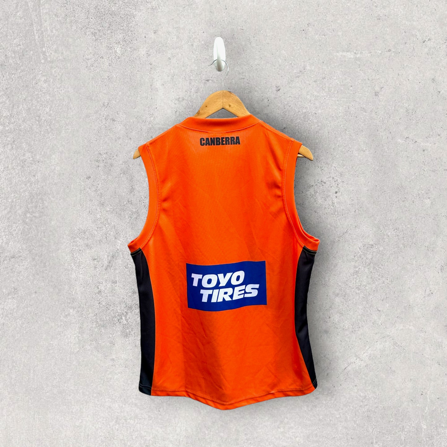GWS GIANTS GUERNSEY