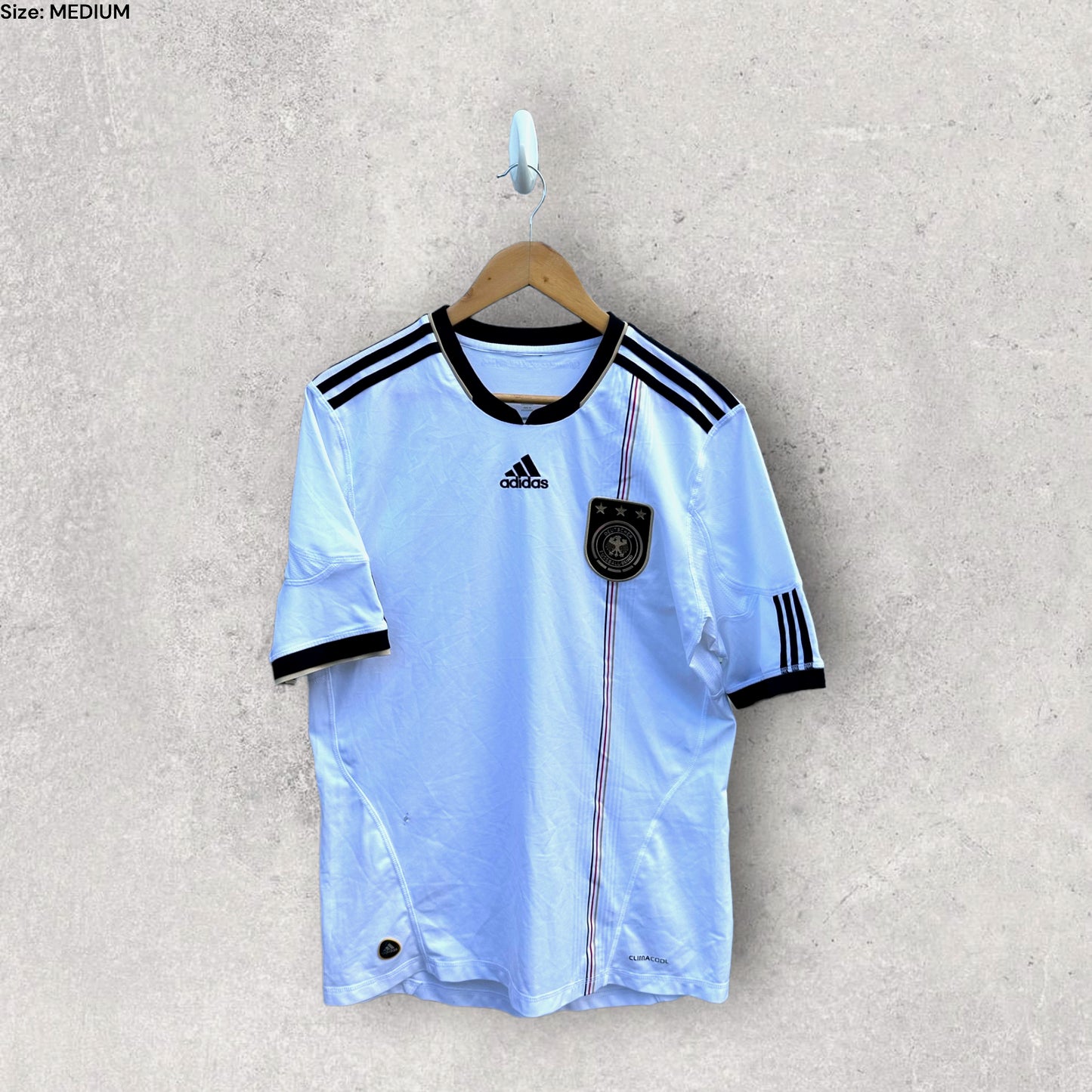 GERMANY 2014 (WORLD CUP) HOME JERSEY