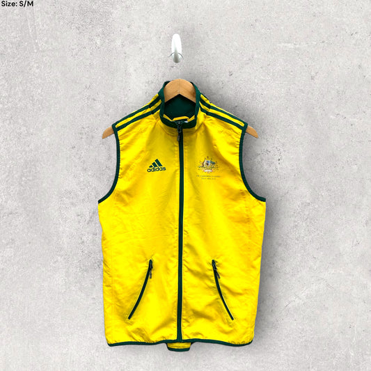 AUSTRALIA 2010 COMMONWEALTH GAMES DELHI ATHLETE JACKET
