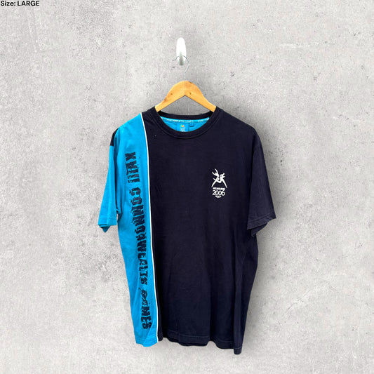 MELBOURNE 2006 COMMONWEALTH GAMES T-SHIRT