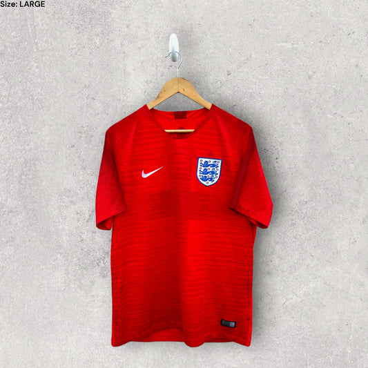 ENGLAND 2018 AWAY JERSEY