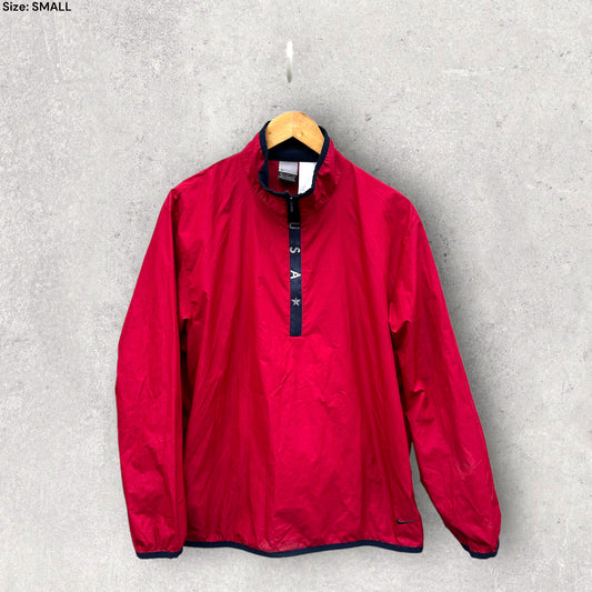 USA TRACK AND FIELD OLYMPIC GAMES SPRAY JACKET