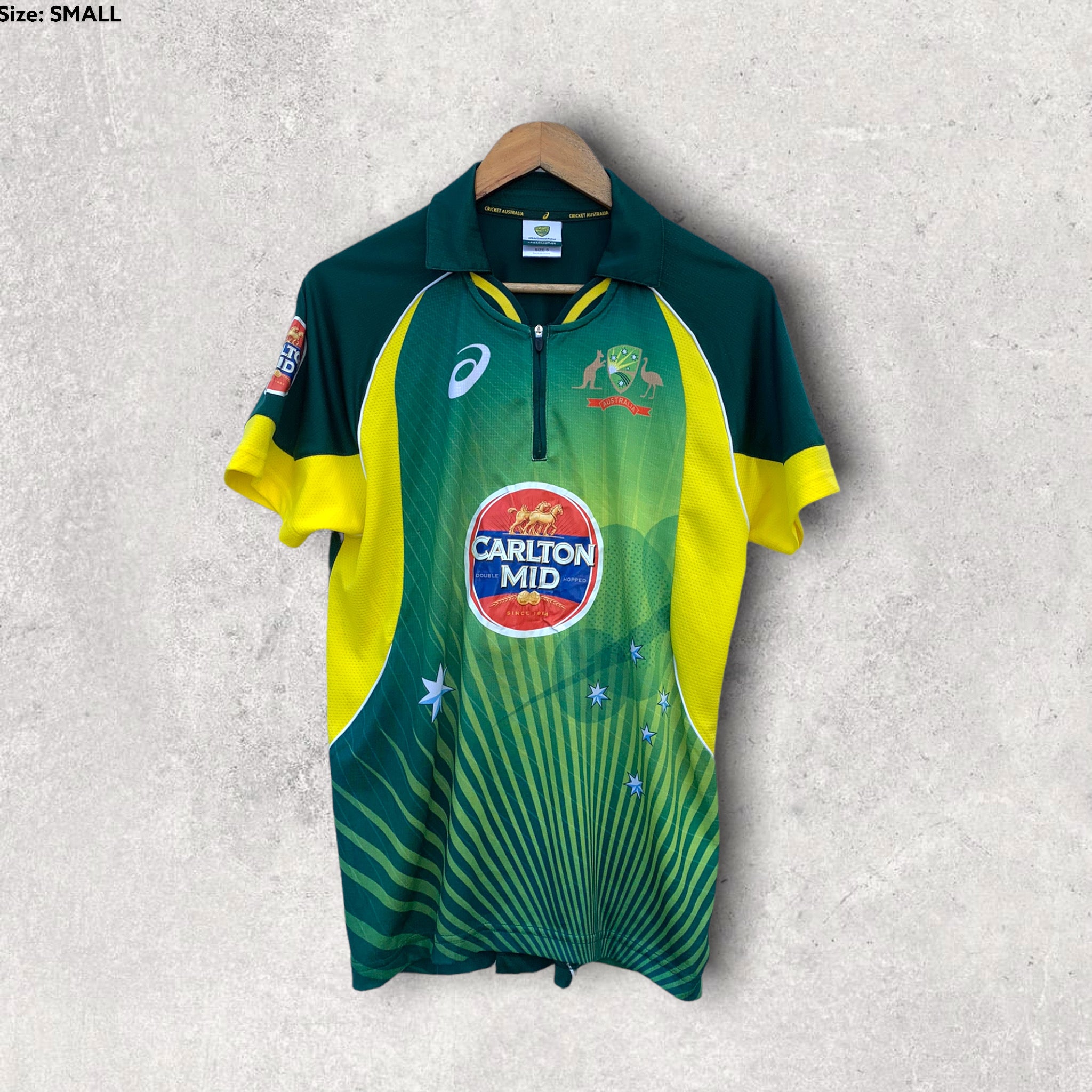 HCLTech to feature on Cricket Australia jersey for 2023 ICC Men's Cricket  World Cup | INDToday