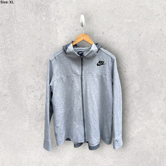 NIKE HOODED JUMPER
