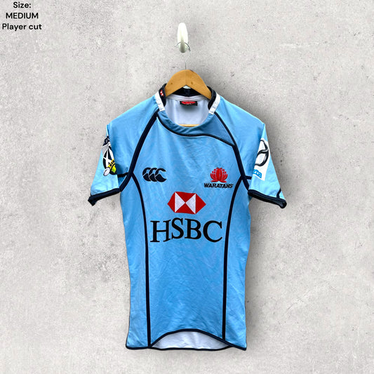 NSW WARATAHS PLAYER CUT JERSEY