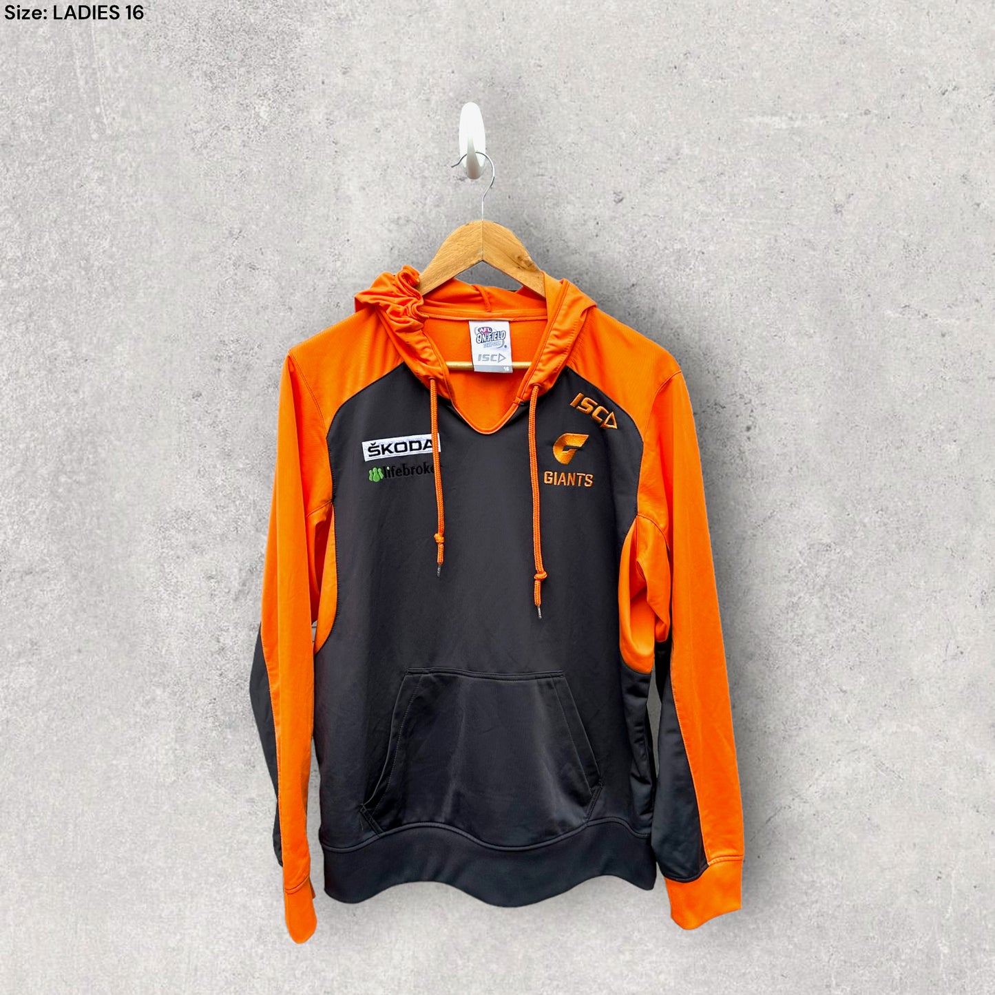 GWS LADIES HOODIE