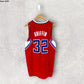 BLAKE GRIFFIN LOS ANGELES CLIPPERS ADIDAS JERSEY