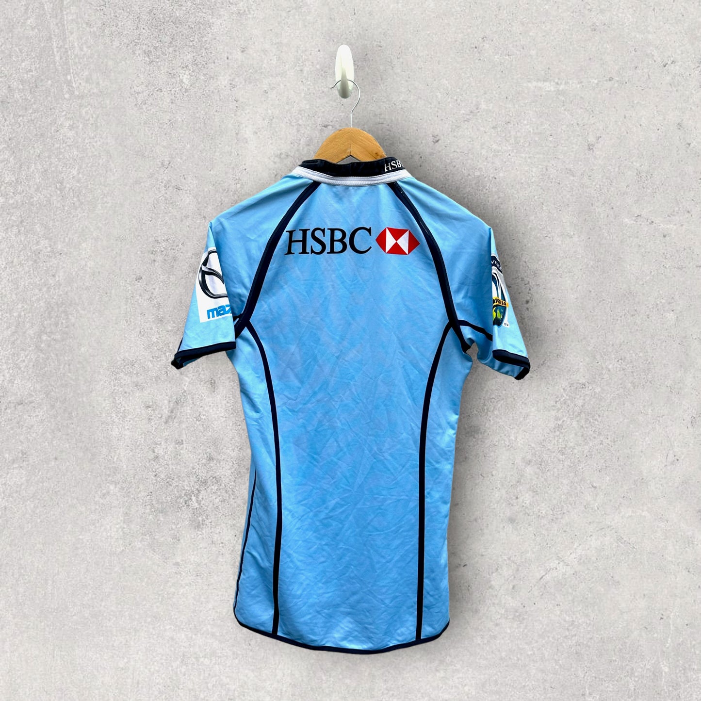 NSW WARATAHS PLAYER CUT JERSEY