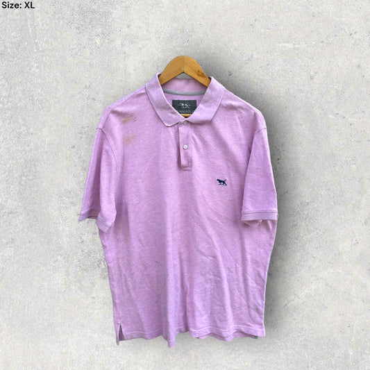 RODD AND GUNN POLO SHIRT