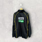 RICHMOND TIGERS BLK TRACK JACKET BRAND NEW WITH TAGS