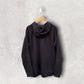 AC MILAN HOODED PUMA JUMPER