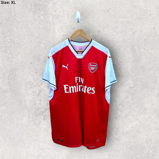 ARSENAL 2016-2017 HOME JERSEY