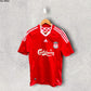 LIVERPOOL FC 2008-2009 TORRES HOME KIT